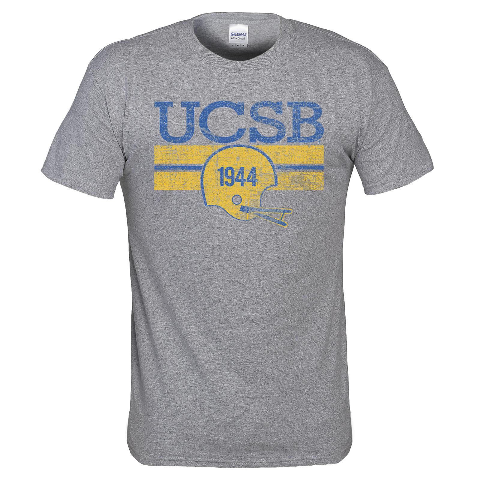 NCAA Men's T-Shirt - UC Santa Barbara Gauchos