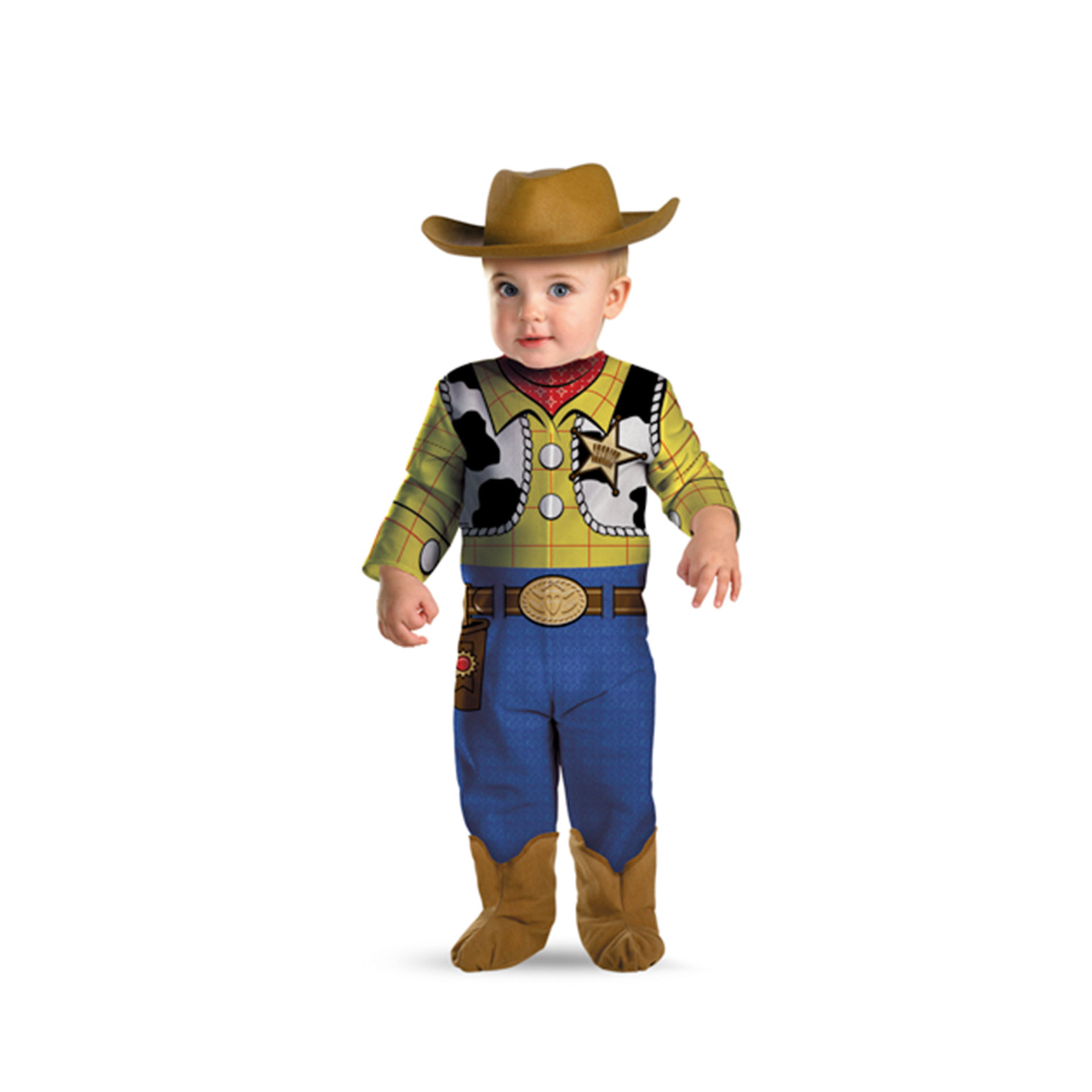 Disney Woody Classic Child Halloween Costume