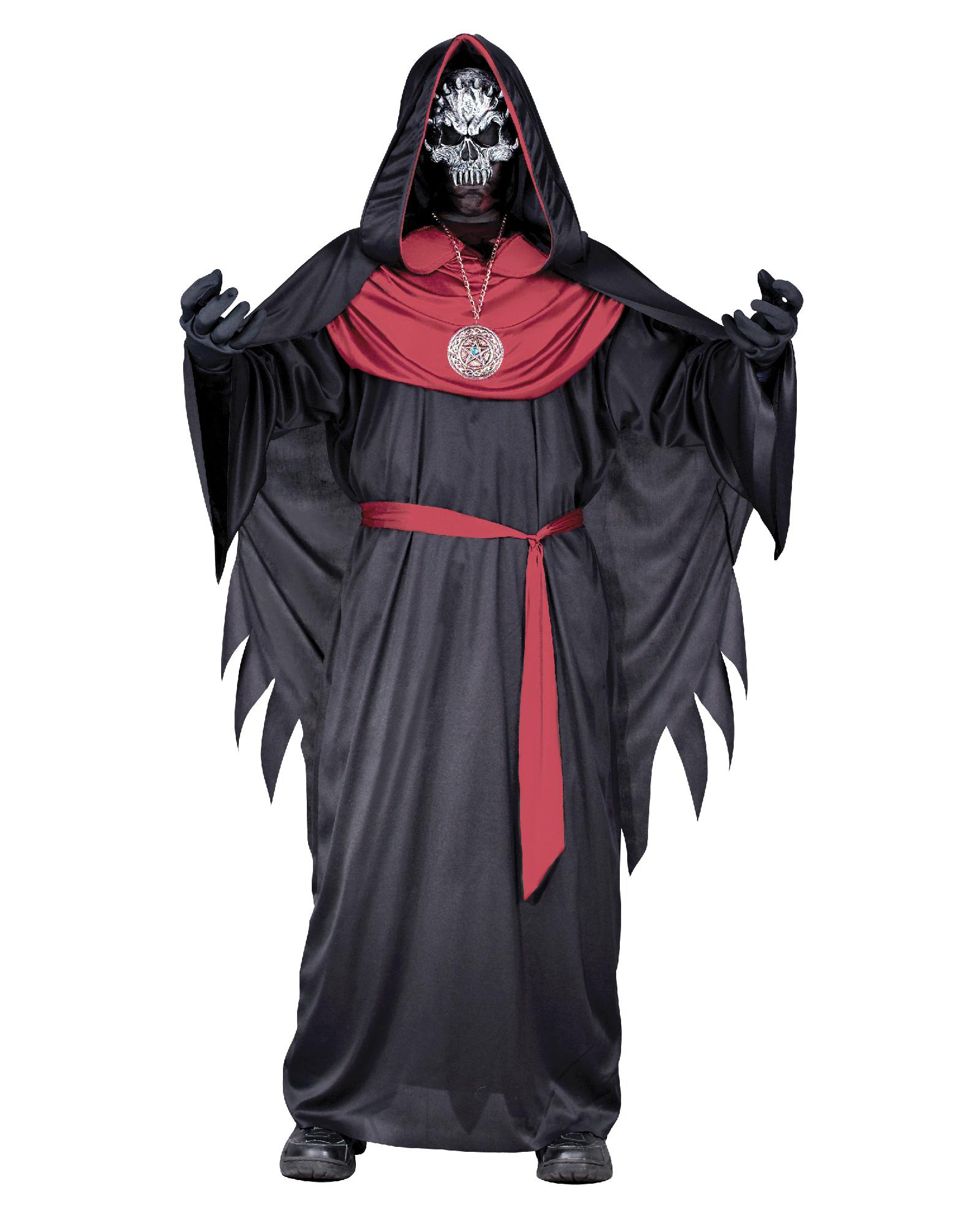 Emperor Of Evil Boys Halloween Costume