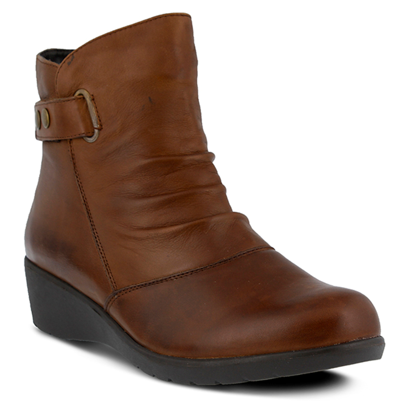 Spring Step Women's Smore Brown Boot