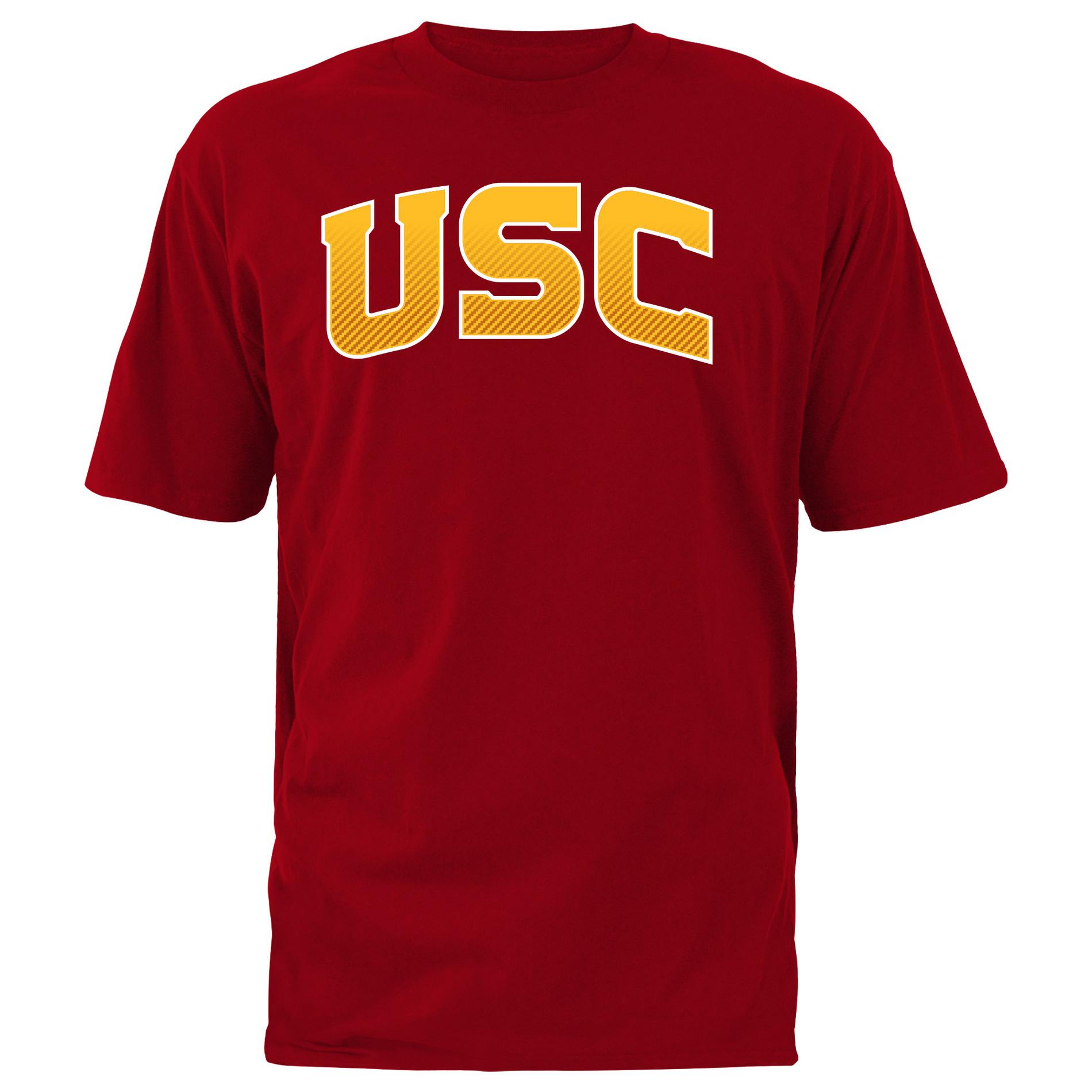 NCAA Boys' Graphic T-Shirt - USC Trojans