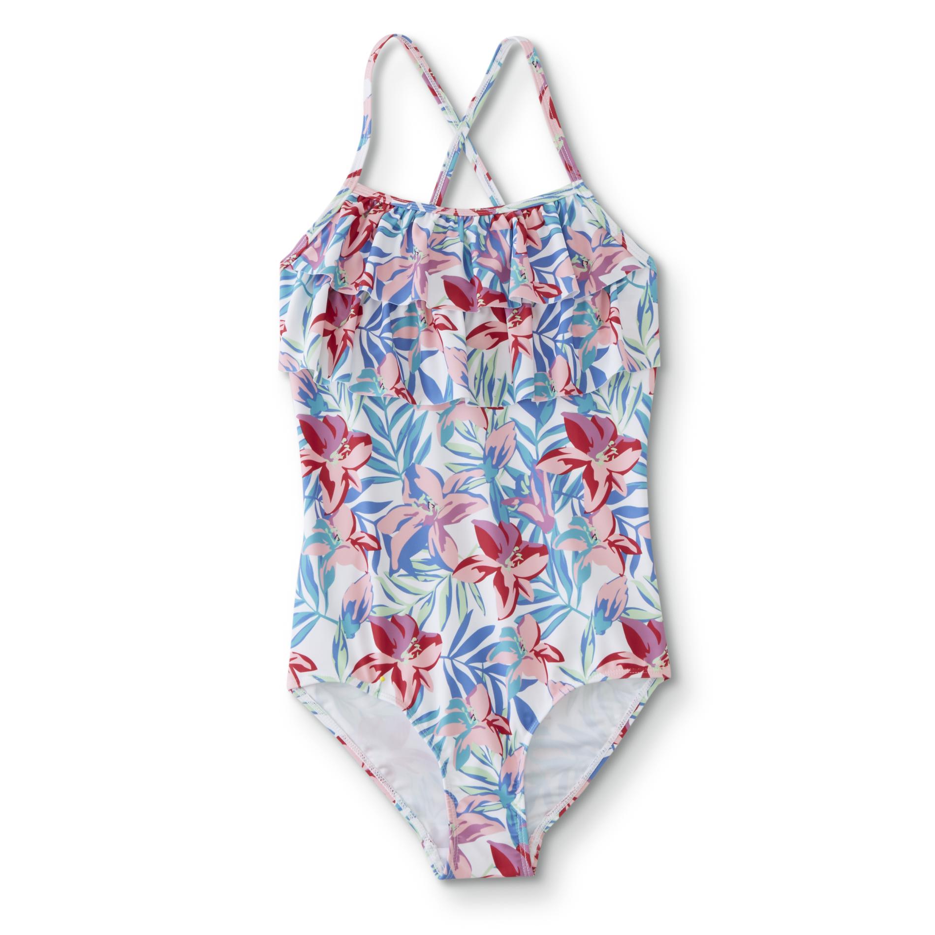 mum and daughter bikini