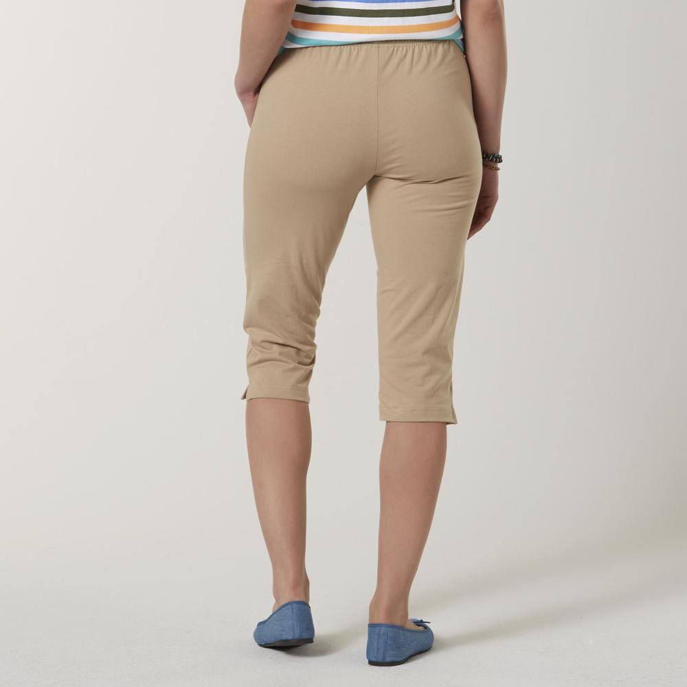 Laura Scott Petites' Capri Pants