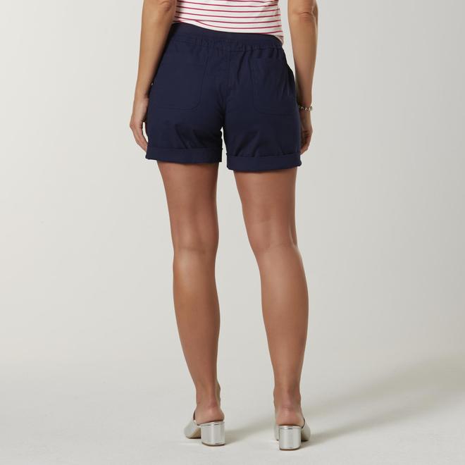 Basic Editions Women's Shorts