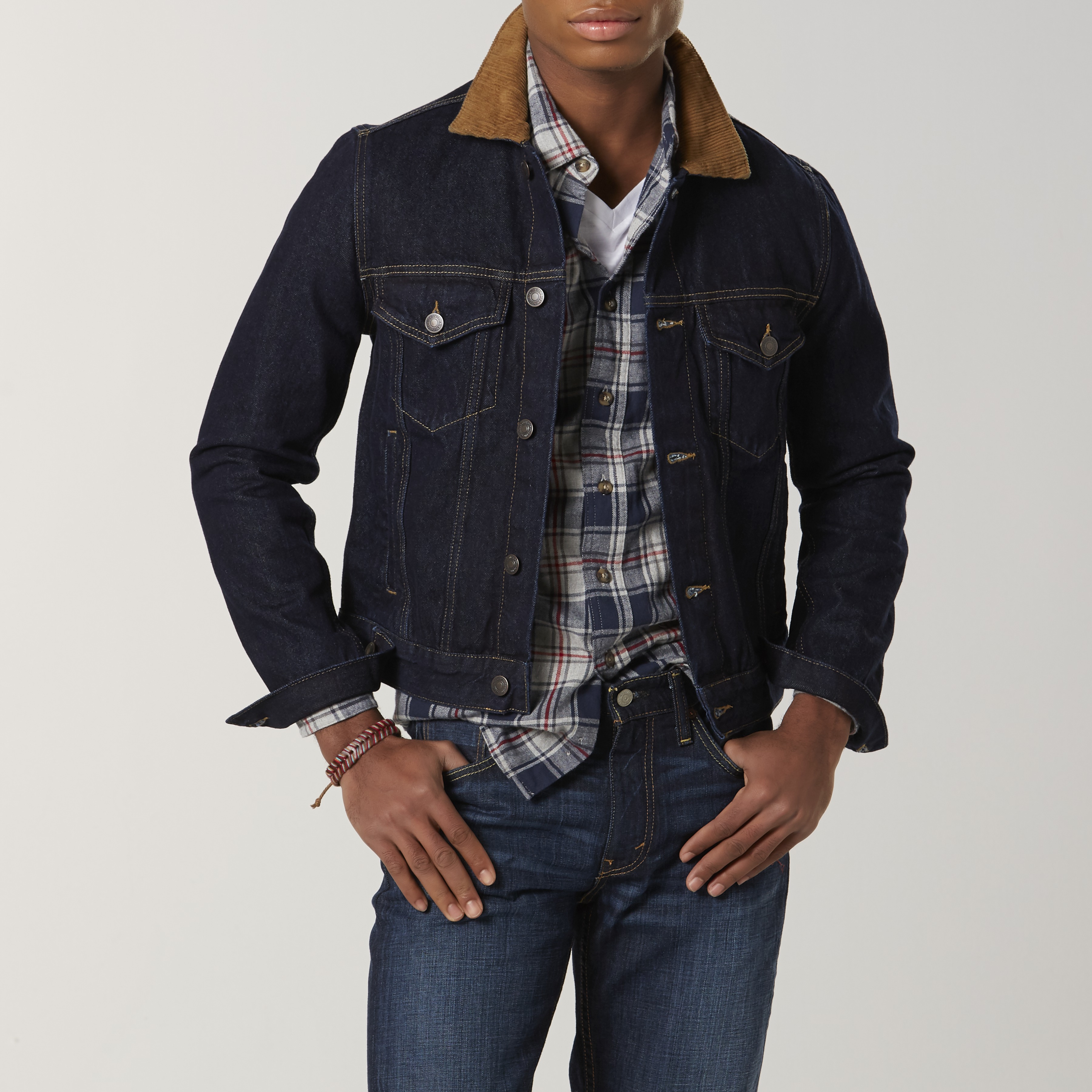 roebucks denim jacket