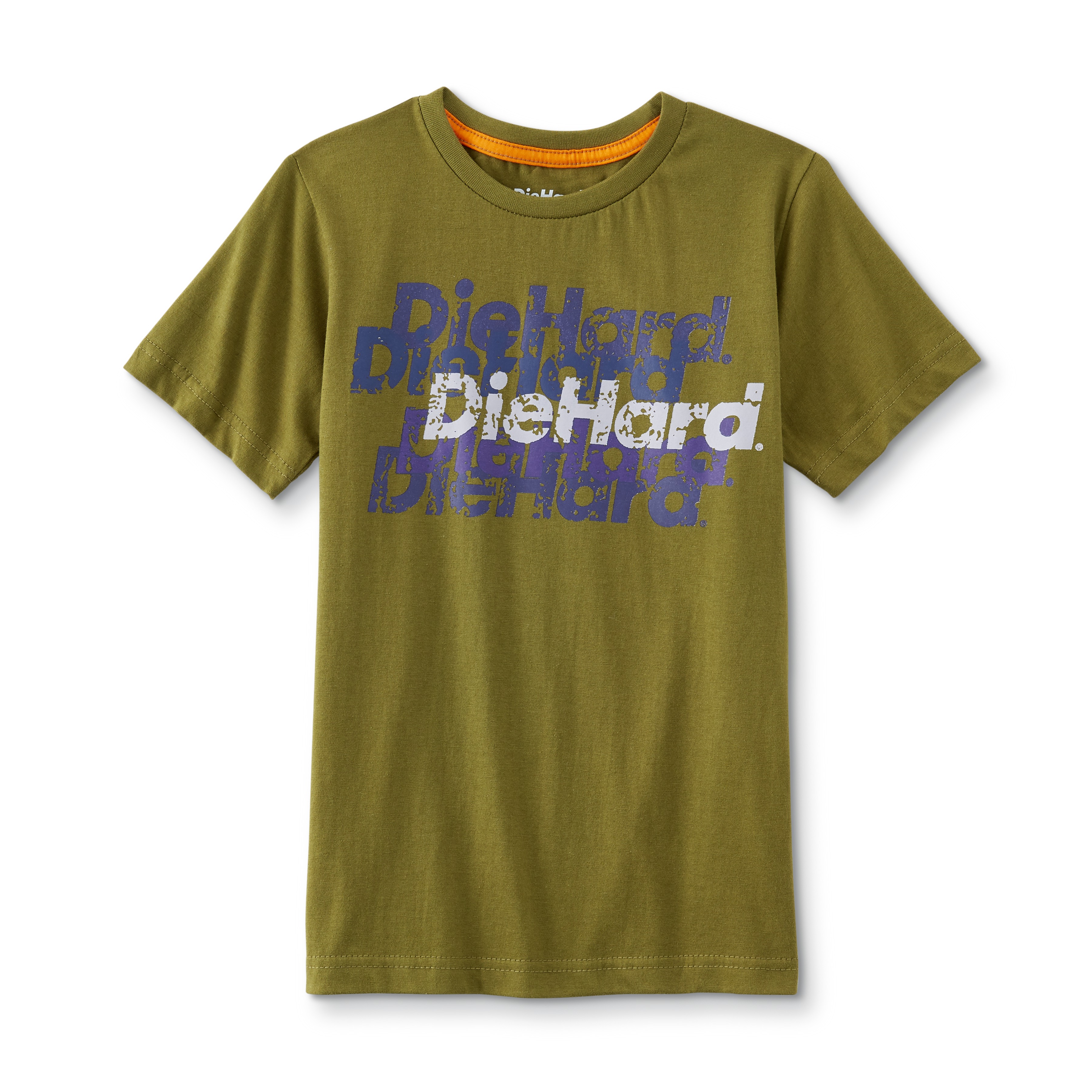 DieHard Boy's Graphic T'shirt