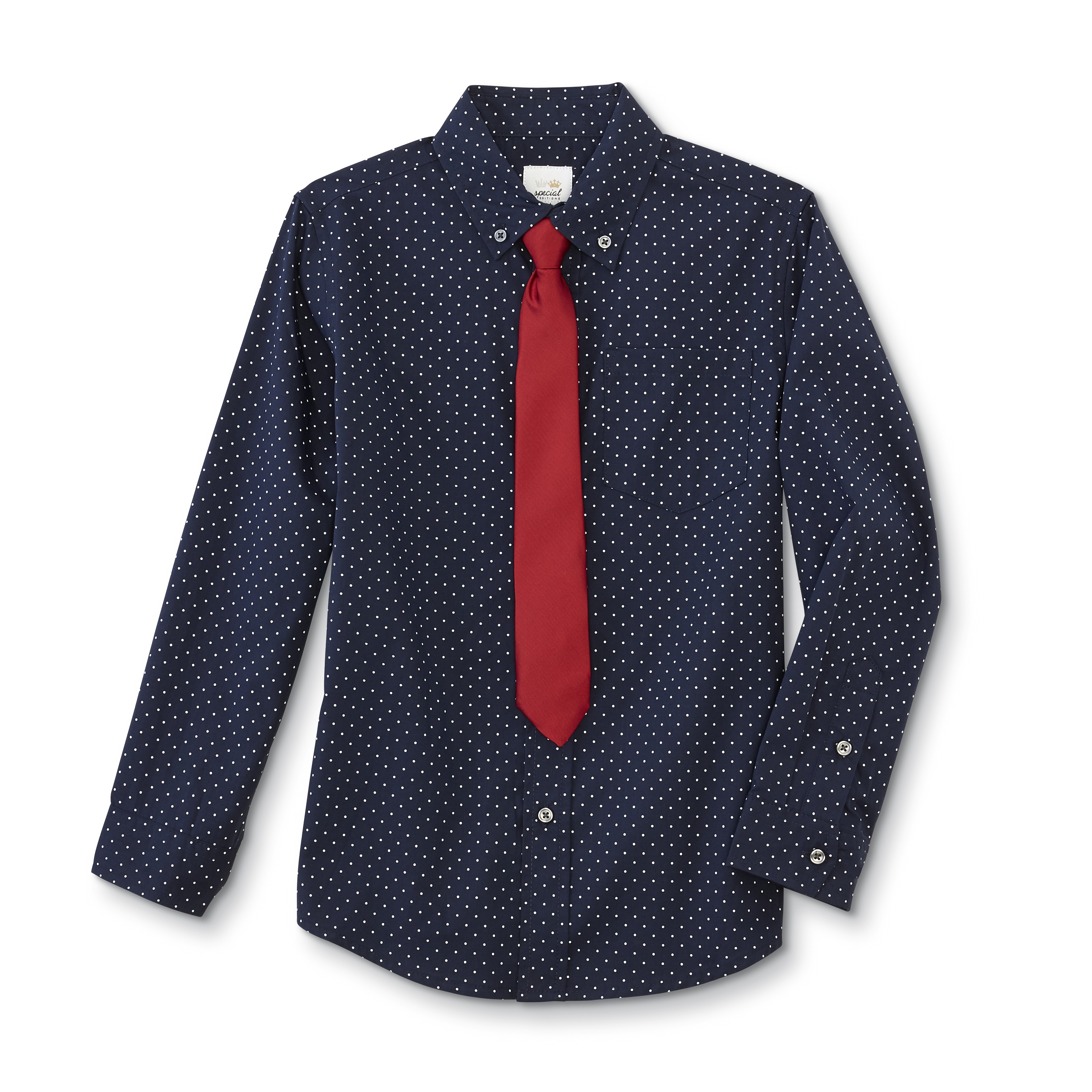 Special Editions Shirt & Tie Sets
