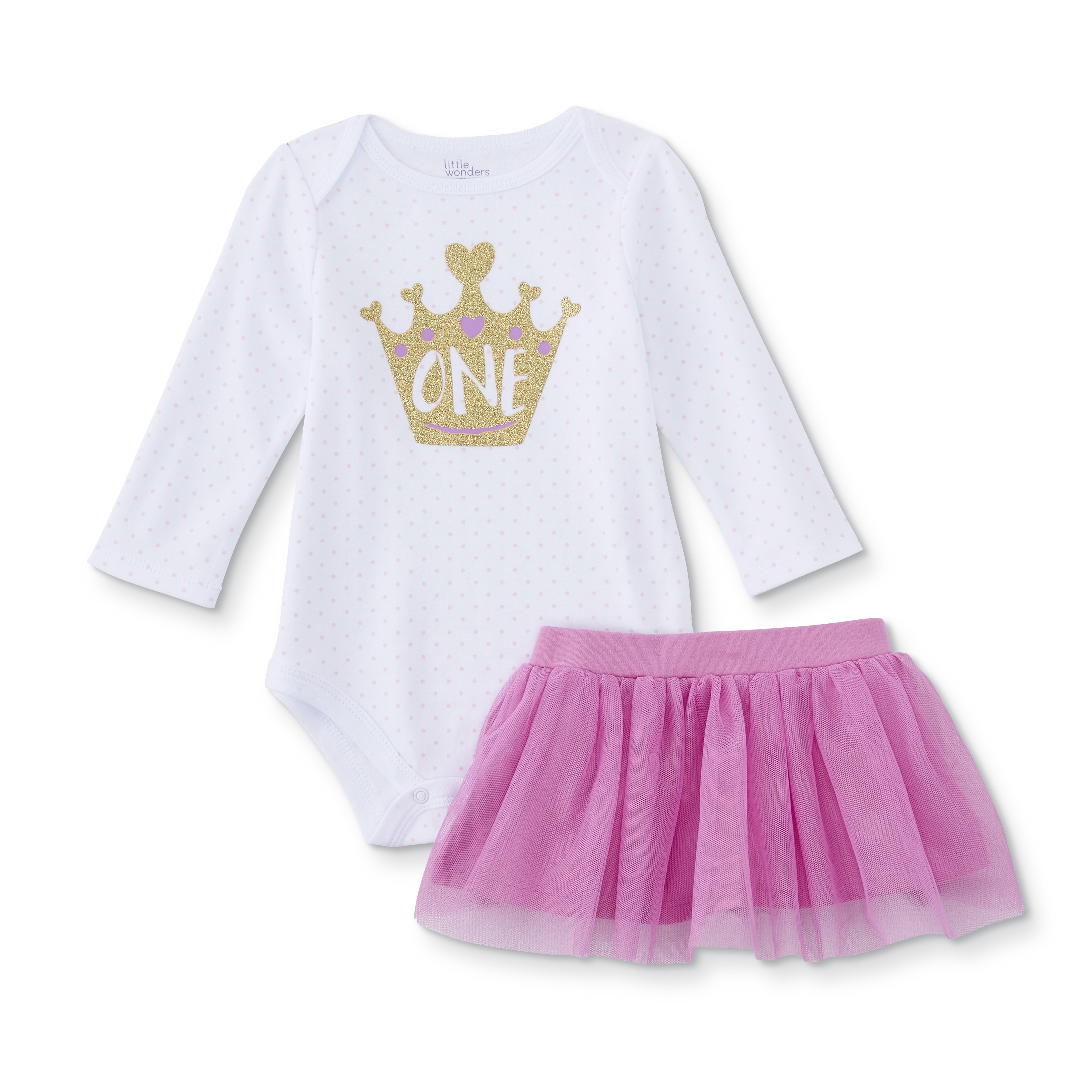 Little Wonders Baby Clothing Sets Sears