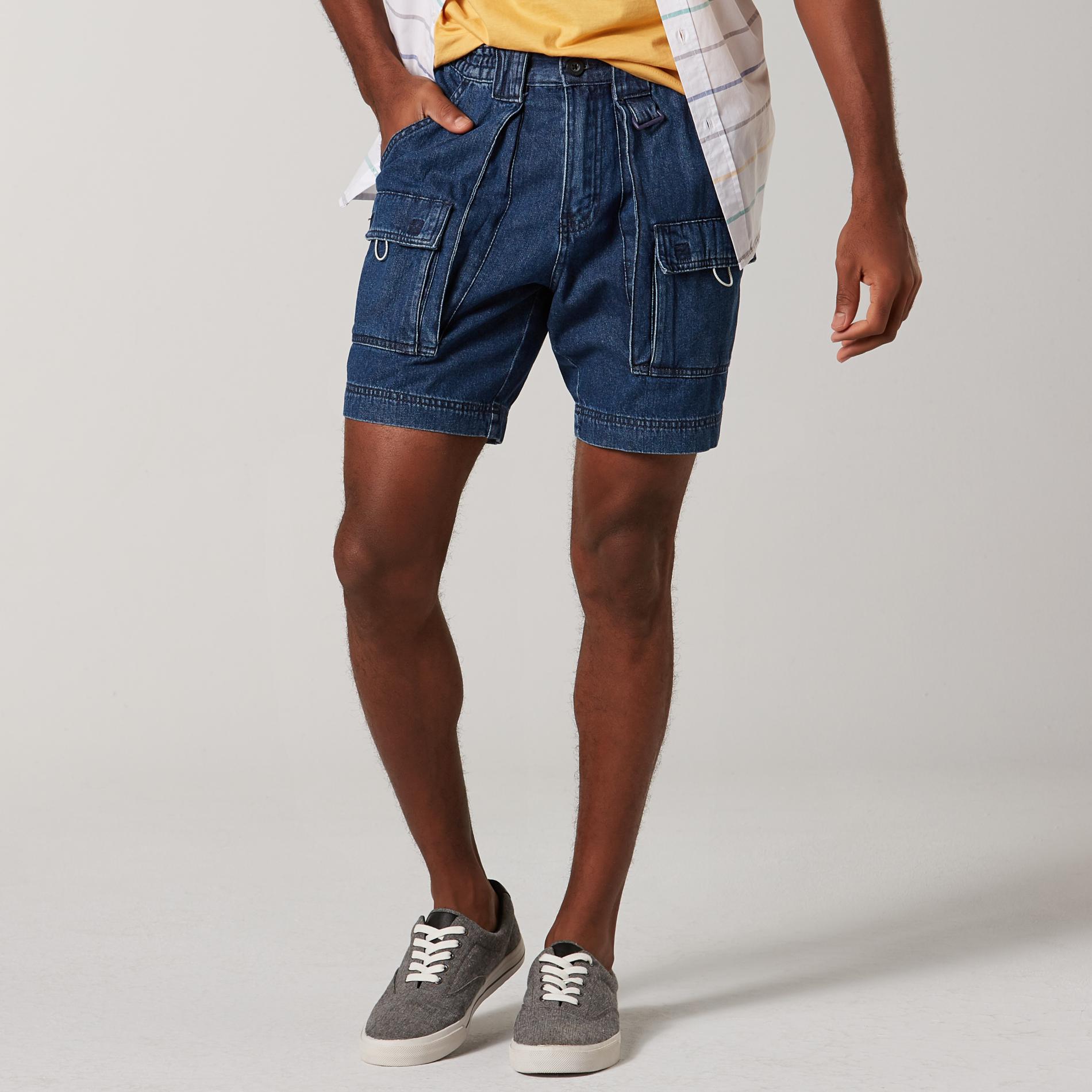 Outdoor life shorts clearance