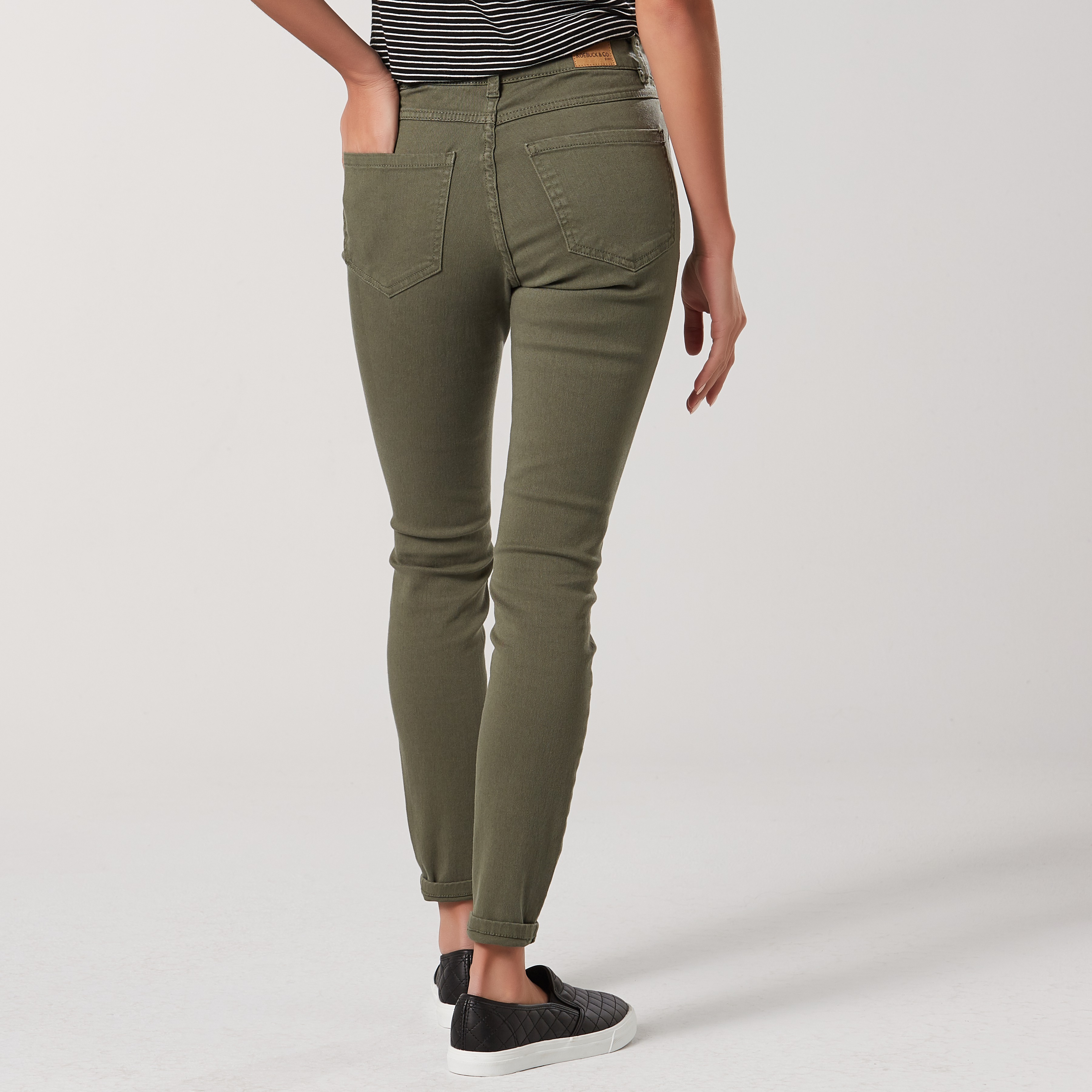 roebuck and co skinny jeans