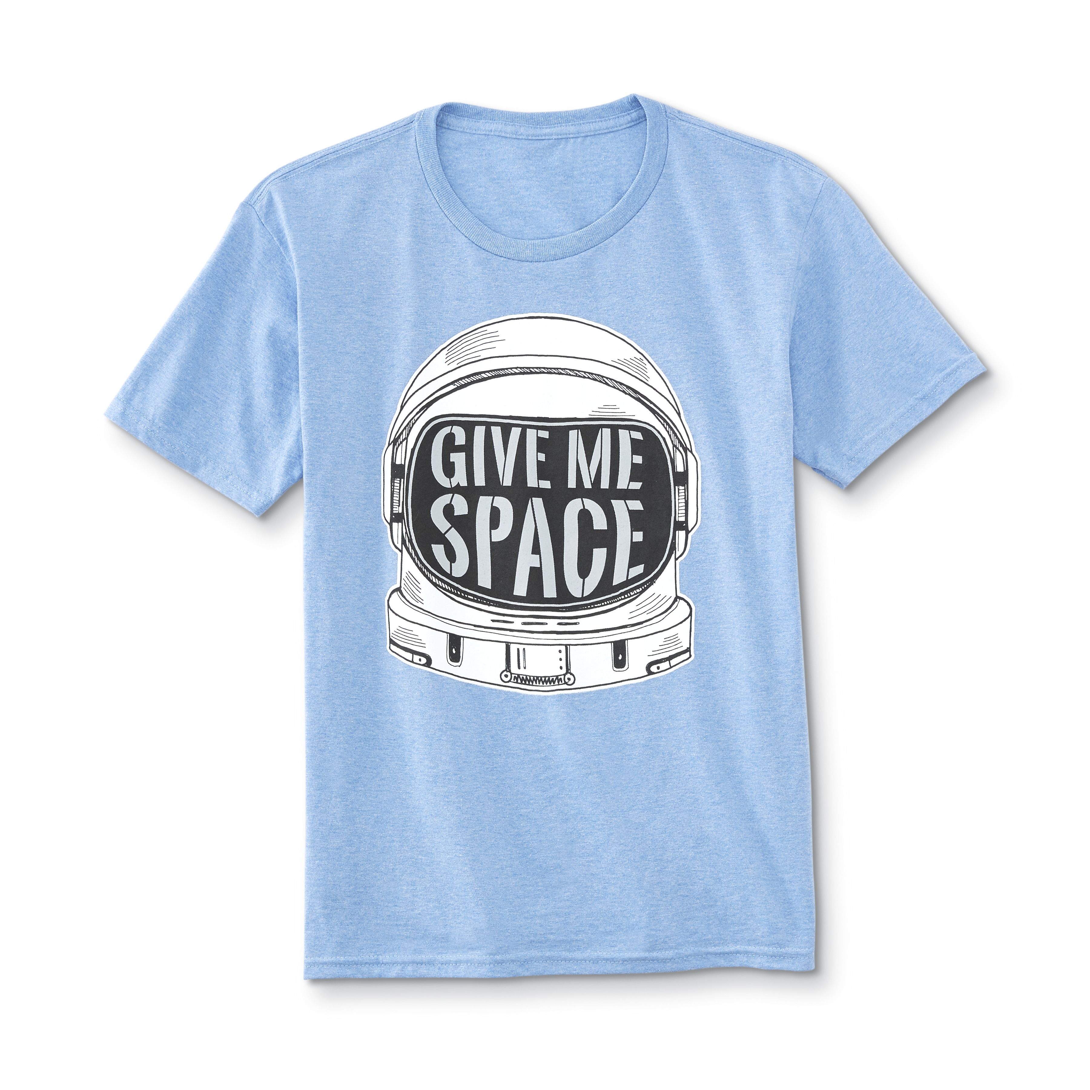 Screen Tee Market Brands Graphic T-Shirt - Give Me Space