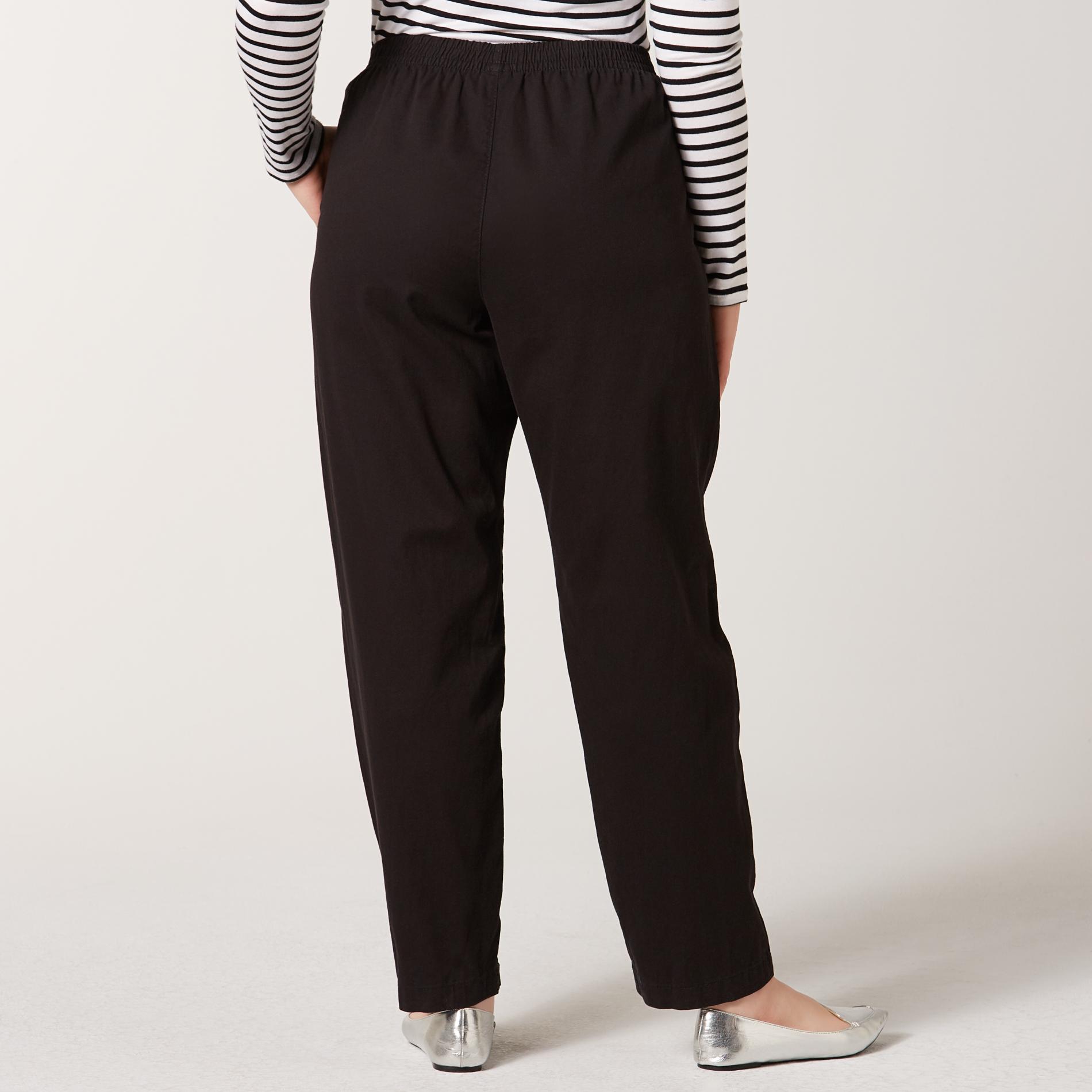 Laura scott elastic waist pants Clearance