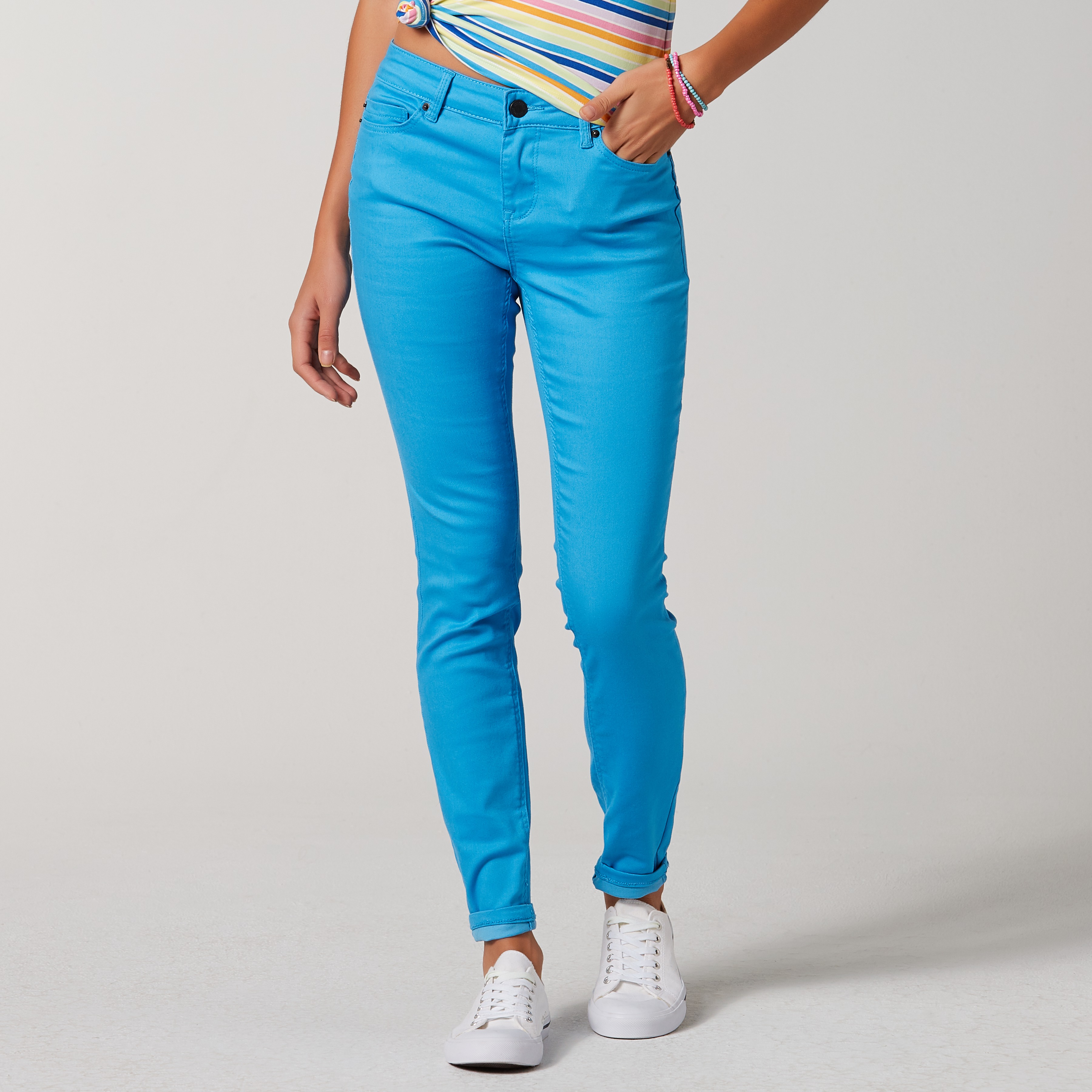 joe boxer push up skinny pants