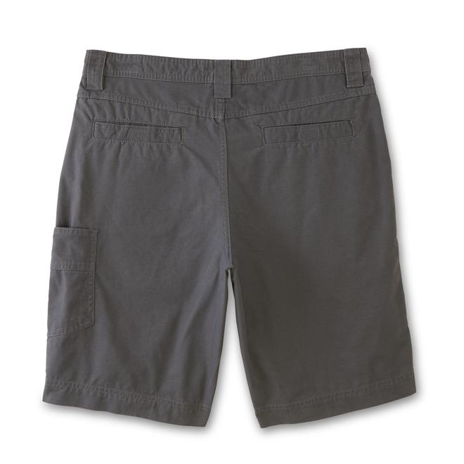 Outdoor Life® Men's Canvas Utility Shorts