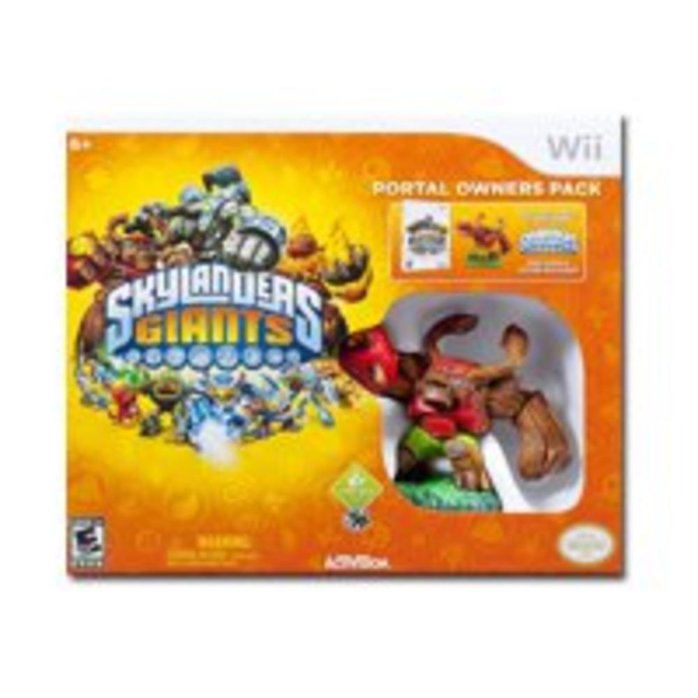 Activision Skylanders Giants Portal Owner Pack - Nintendo Wii