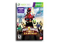 power rangers xbox 360