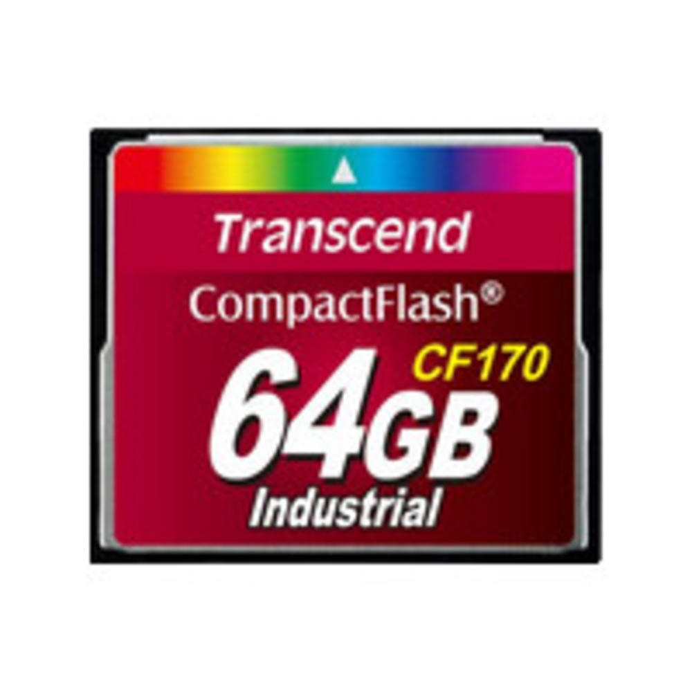 Transcend 64GB CF CARD (CF170)
