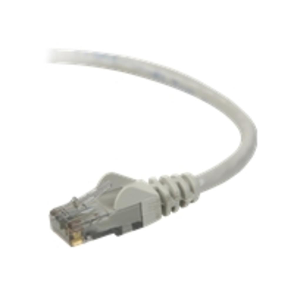 BELKIN COMPONENTS CAT6 patch cable RJ45M/RJ45M 14ft white A3L980-14-WHT-S