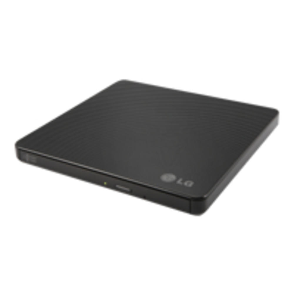 LG Super Multi - DVD RW ( R DL) / DVD-RAM drive - USB 2.0 - external