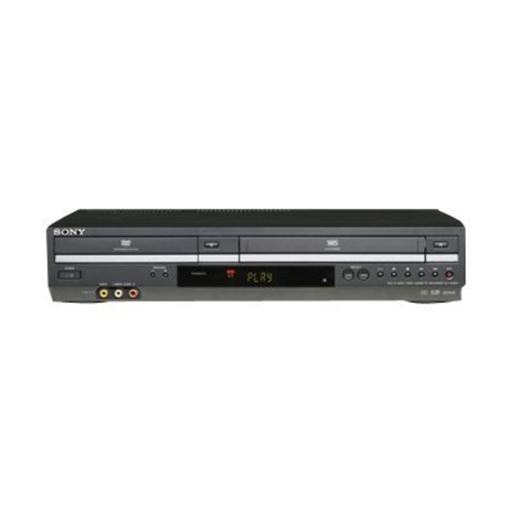 Sony SLV-D380P DVD/VCR Combo Player with Progressive Scan