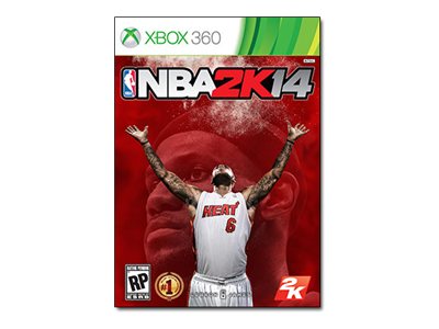 nba 2k for xbox 360