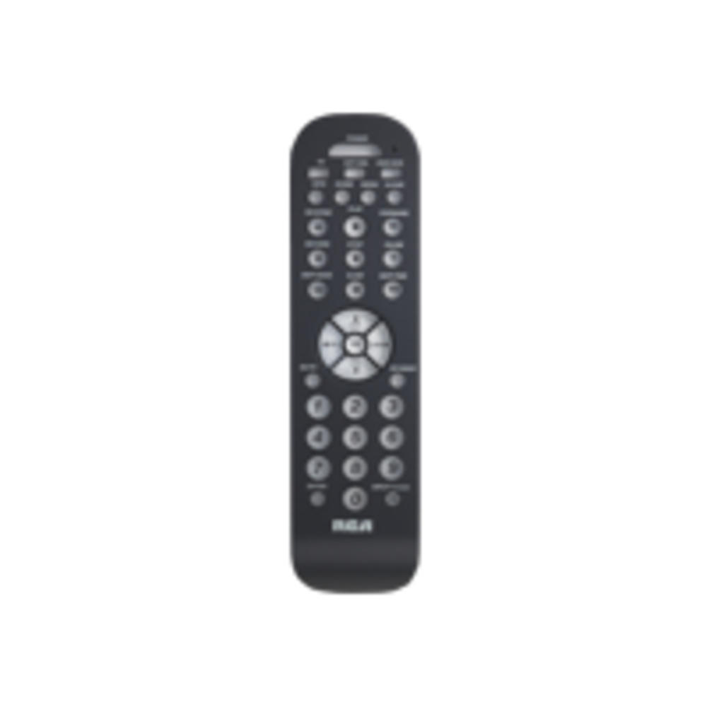 RCA RCR3273N 3 Device Universal Remote with DVR Functions for Satellite and Cable