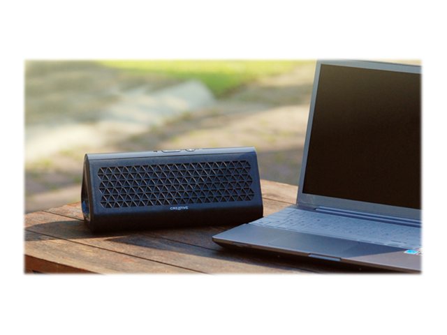 creative airwave speaker