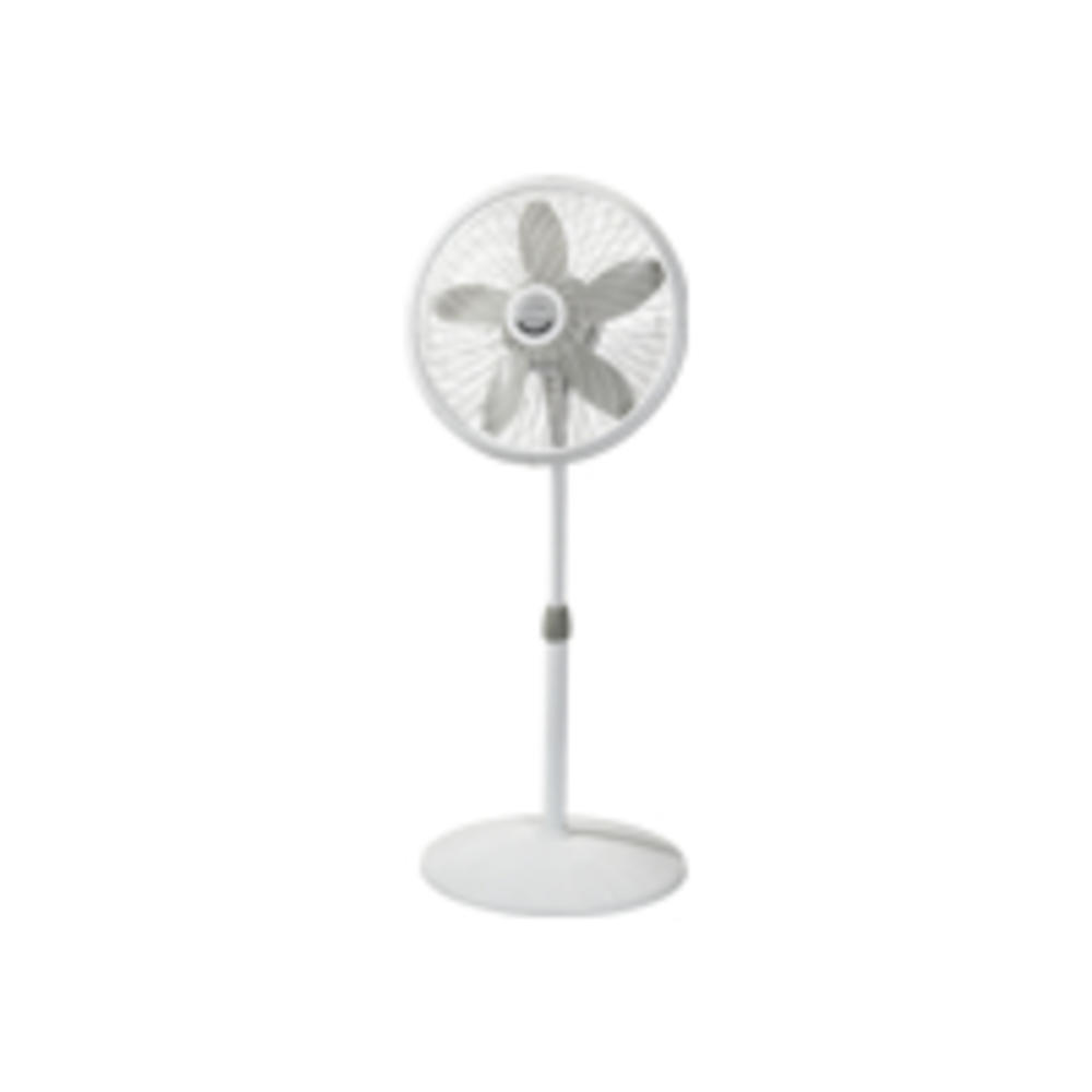 Lasko Products 1825 18 In. Adjustable Cyclone Pedestal Fan