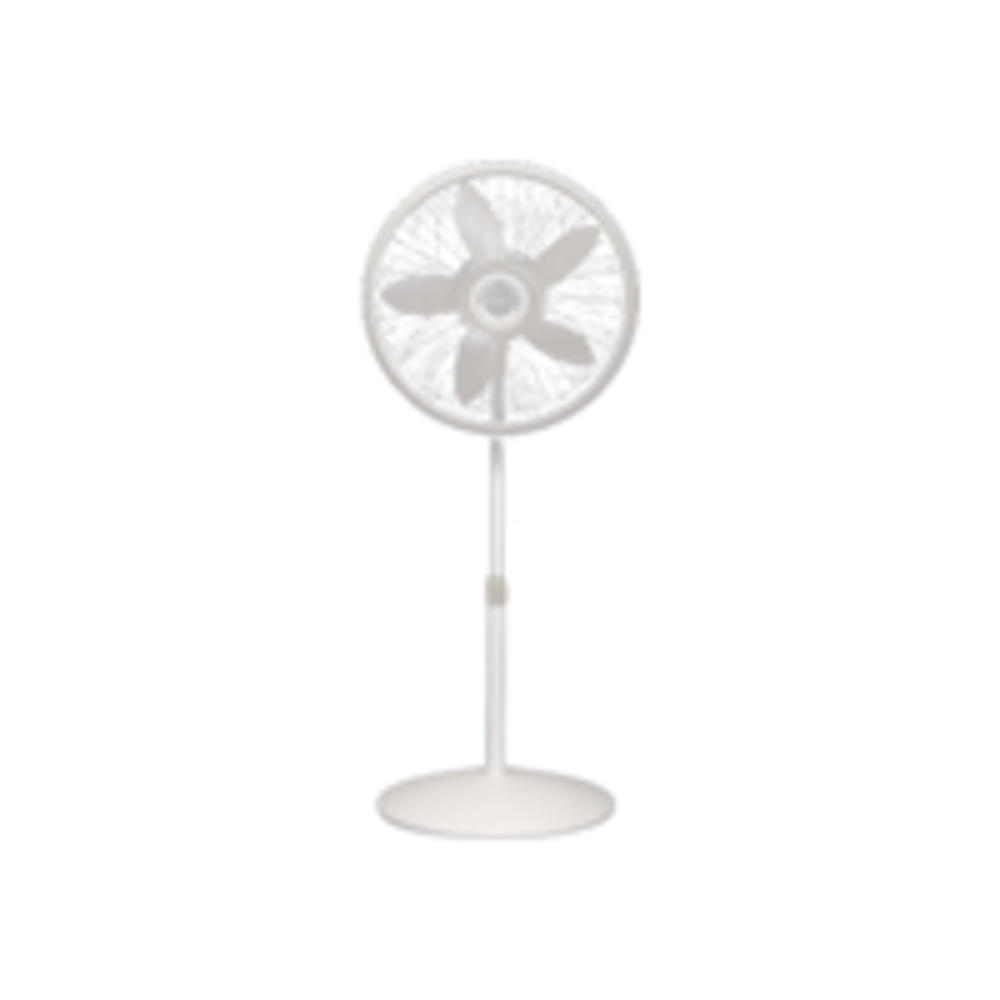 Lasko Products 1820 18 In. Adjustable Elegance and Performance Pedestal Fan
