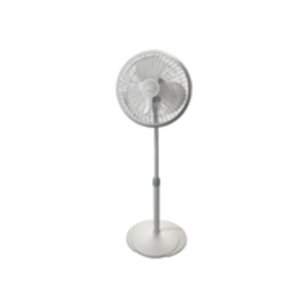 Lasko Products 2526 16 In. Performance Pedestal Fan White