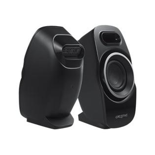 Creative Labs 51mf0420aa002 Creative Sbs Series A250 2 1 Speaker System 9 W Rms Black