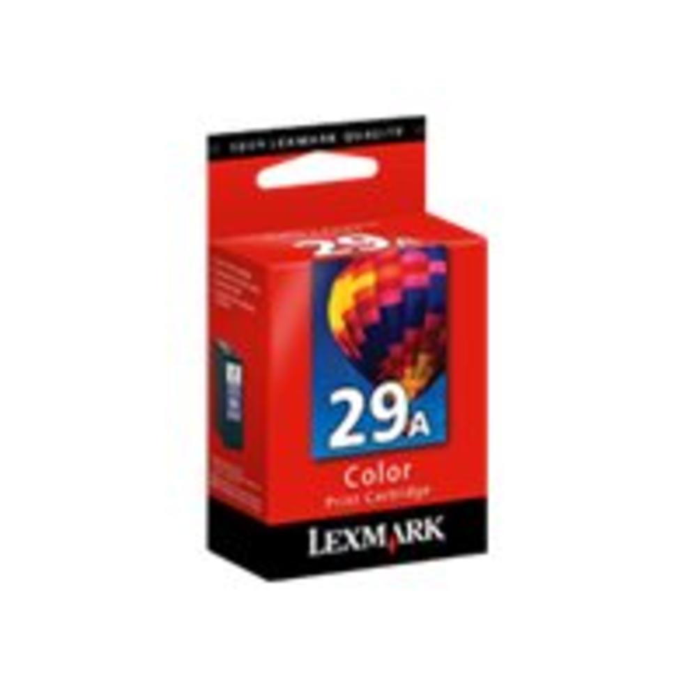 Lexmark Z845#29A Color Print Cartridge