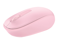Microsoft Microsoft 1850 Mouse   Wireless   Light Orchid Pink   TVs