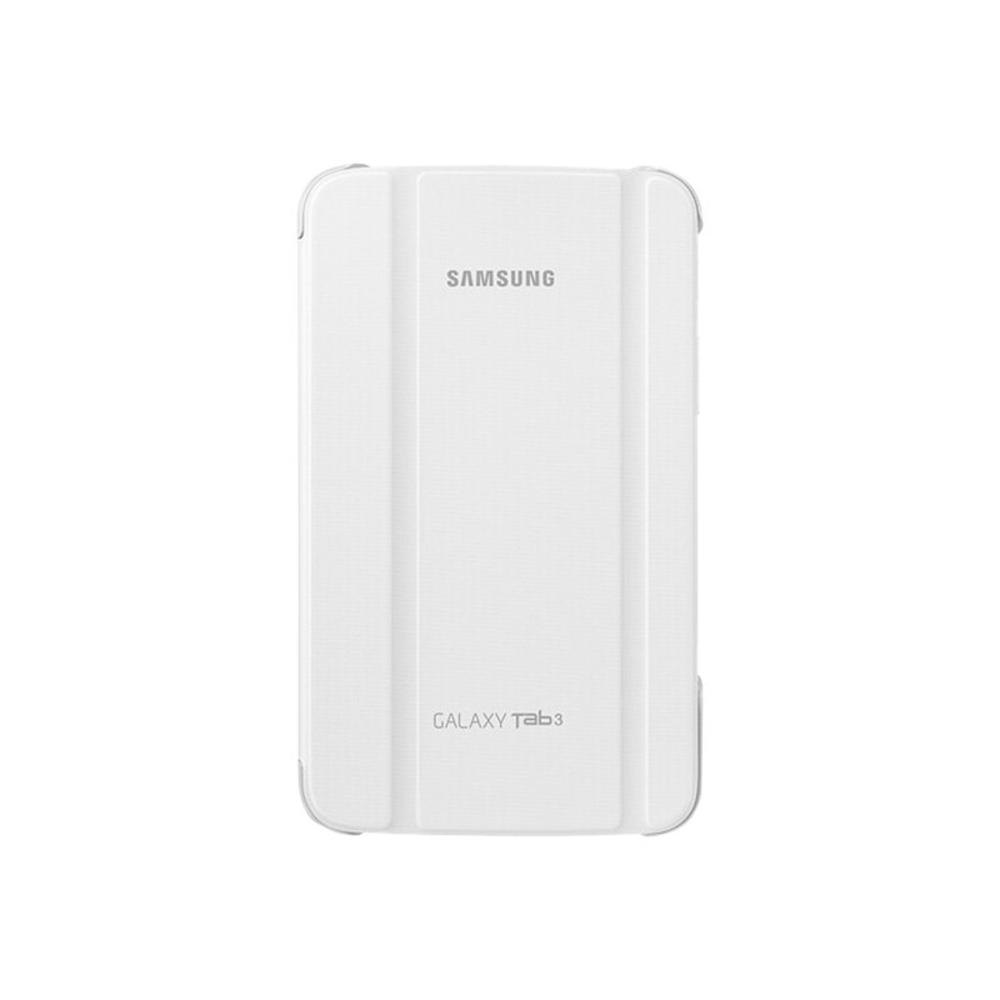 Samsung EF-BT210BWEGUJ Galaxy Tab 3 7in Book Cover - White