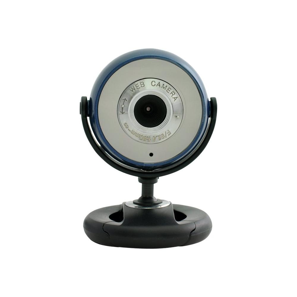 Gear Head Quick 1.3MP Webcam with Night Vision (Blue)