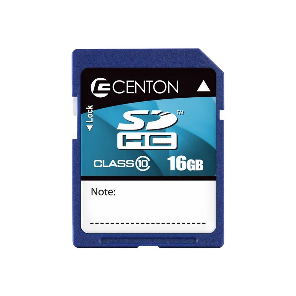 CENTON ELECTRONICS CENTON SD CARD 16GB CLASS 10