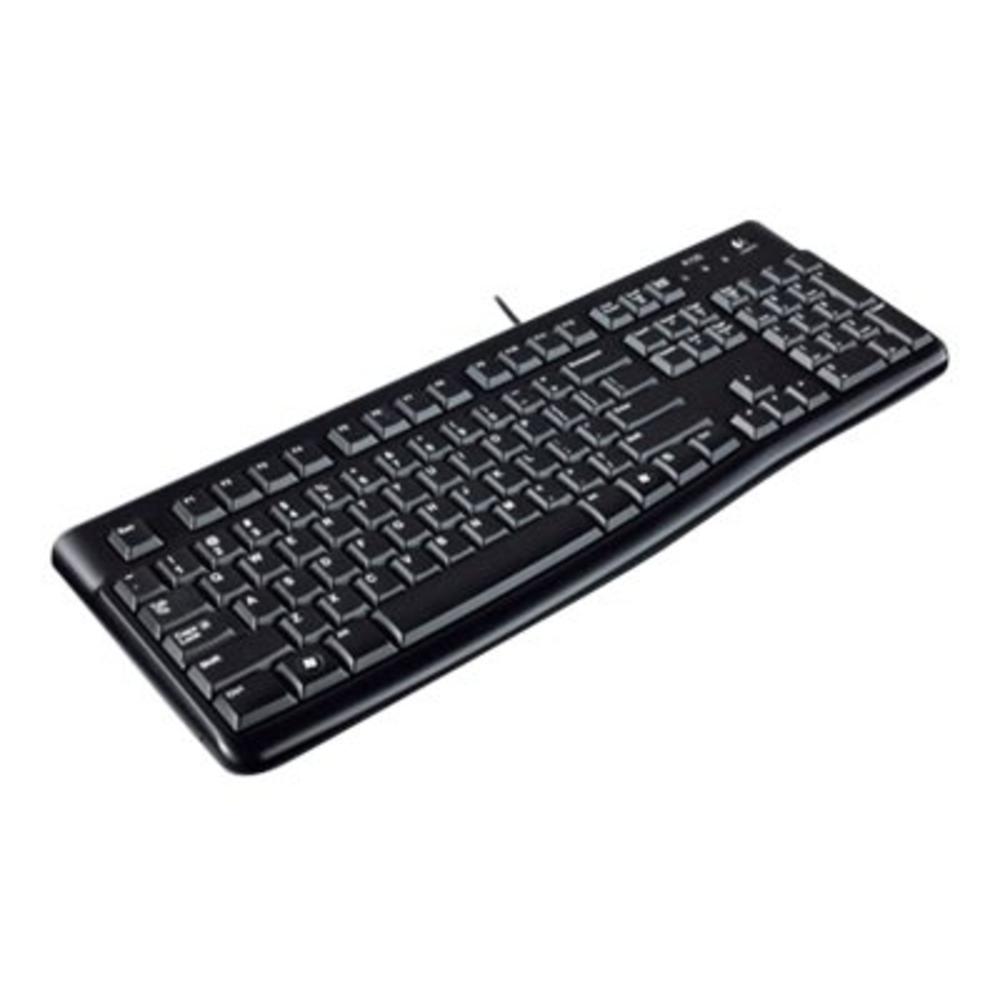 Logitech 920002565 Keyboard and Mouse Combo Desktop MK120