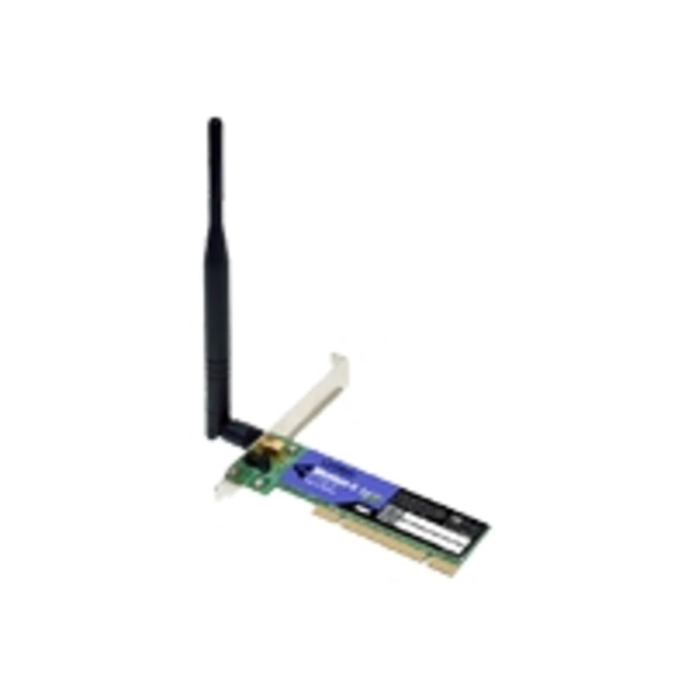Linksys Cisco-Linksys WMP54G Wireless-G PCI Adapter