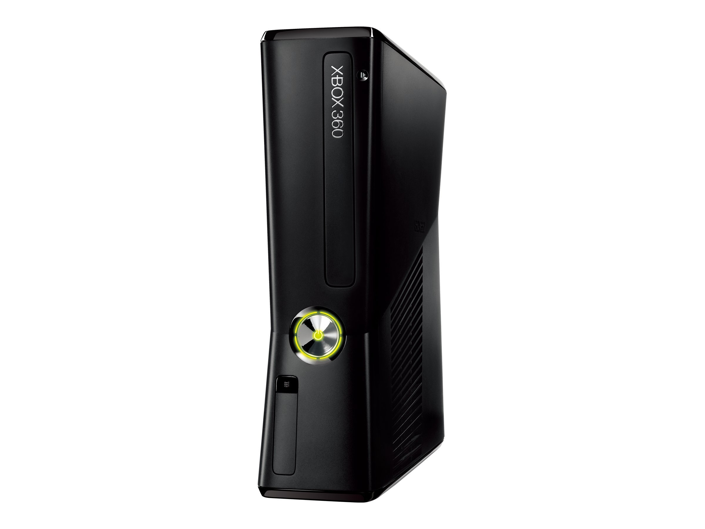 xbox 360 slim 4gb kinect