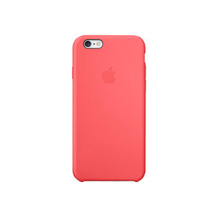Mgxt2zm A Original Apple Silicone Case For Iphone 6 6s Pink