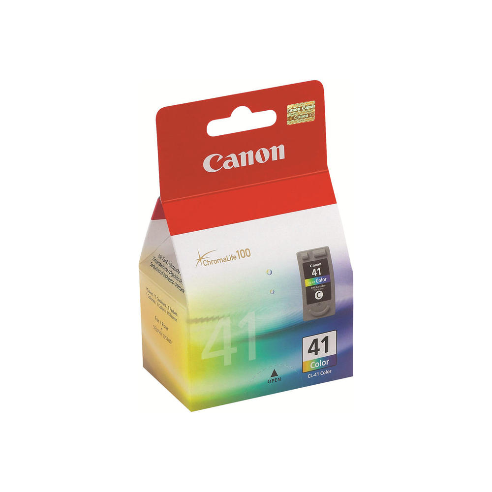 Canon Computer Systems 0617B002 Color FINE Cartridge