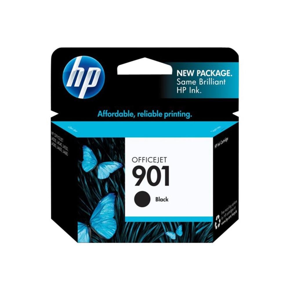HP HP CC653AN 901 Ink Cartridge - Black (CC653AN)