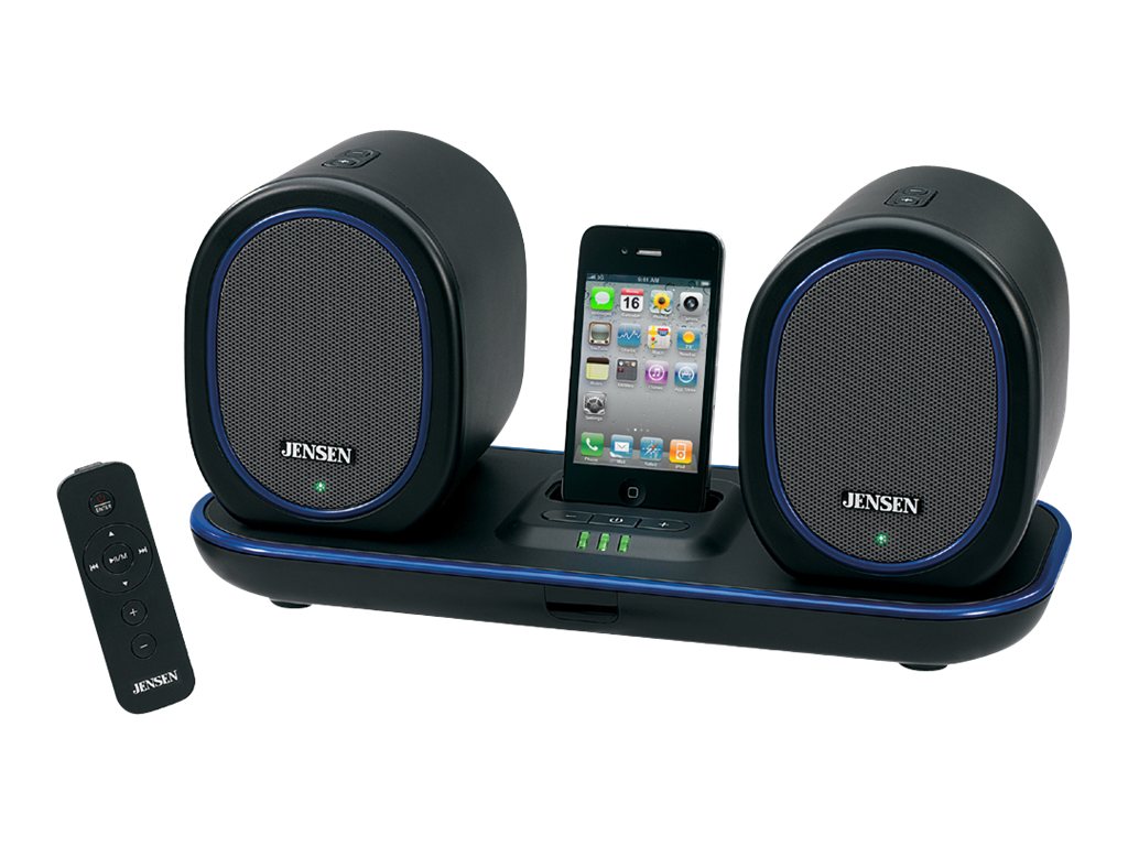 ipod classic docking station with speakers