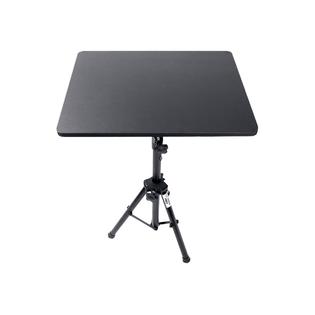 Pyle Plpts3 Pro Dj Laptop Projector Stand Adjustable Laptop Stand Computer Dj Equipment Studio Stand Mount Holder Height Adjustable