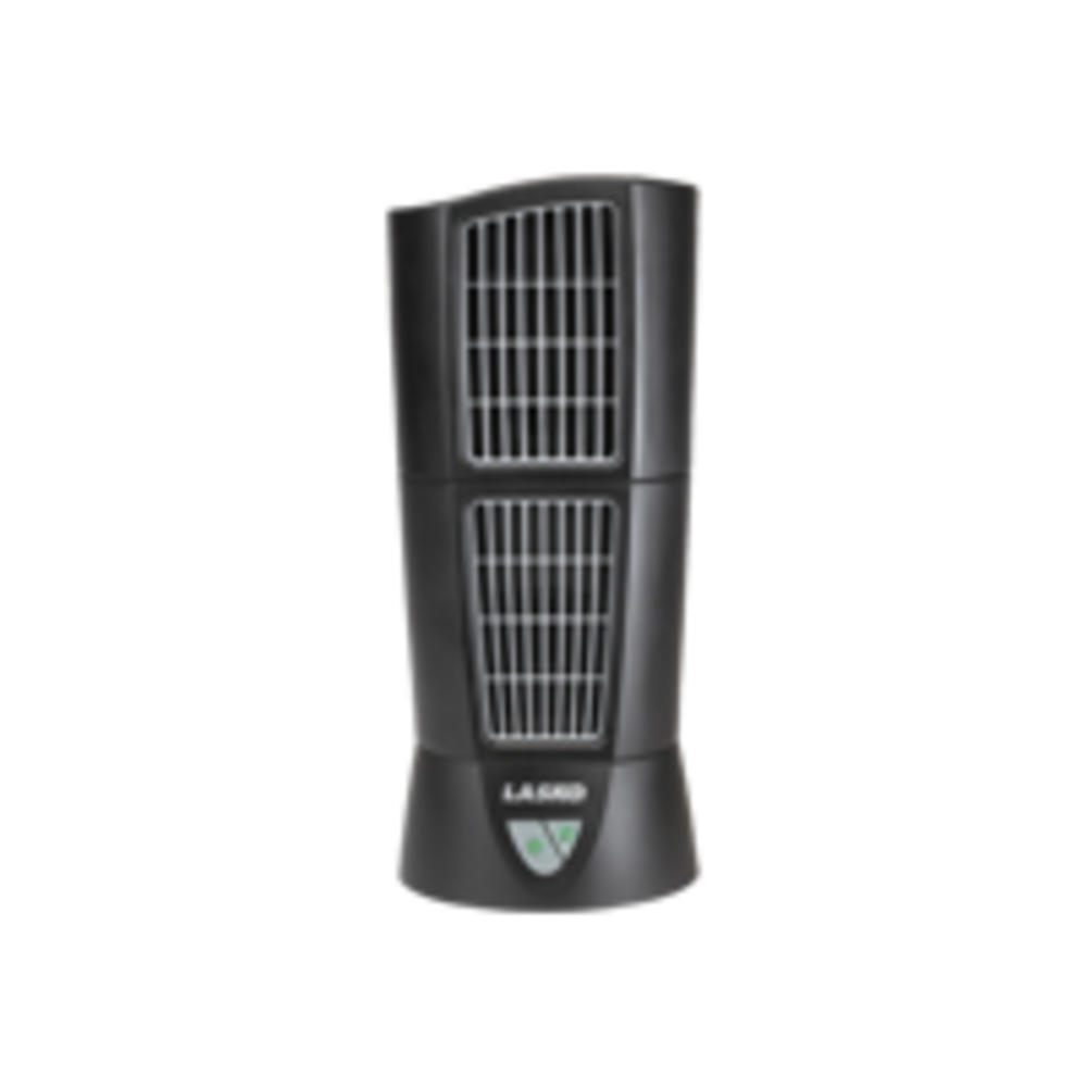 Lasko Products 4916 Desktop Wind Tower Fan - Black