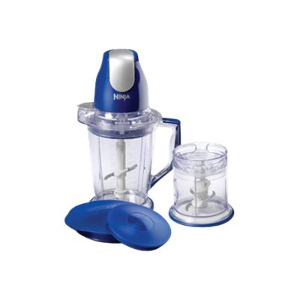 Ninja 400Watt Blender/Food Processor for Frozen Blending, Chopping and