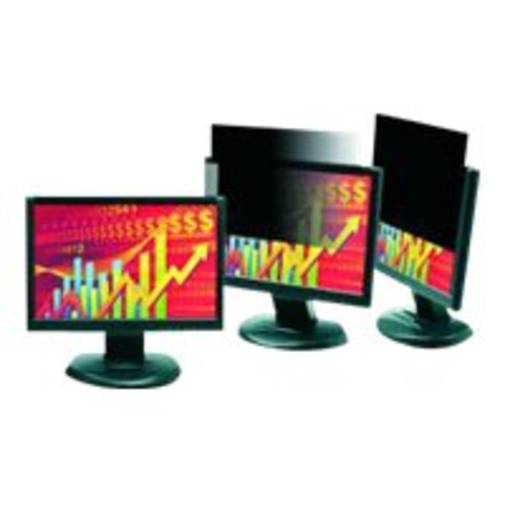 3M Blackout Frameless Privacy Filter for 24" Widescreen Notebook/LCD, 16:9