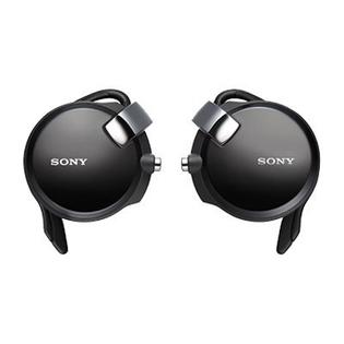 MDRQ68LW Sony MDR Q68LW Ear hook style Headphones genuine From