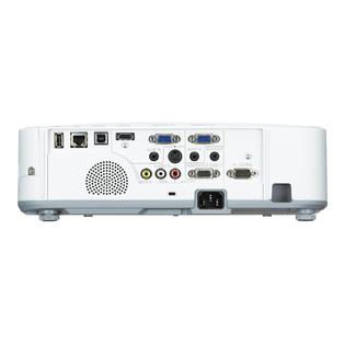 NEC NP-M300W WXGA (1280 x 800) LCD Projector - HD 720p - 3000 ANSI lumens