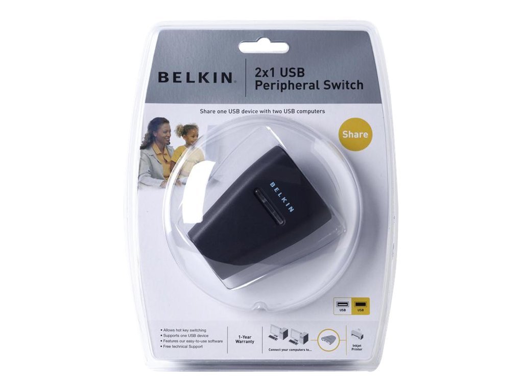 belkin 2x1 usb peripheral switch software download
